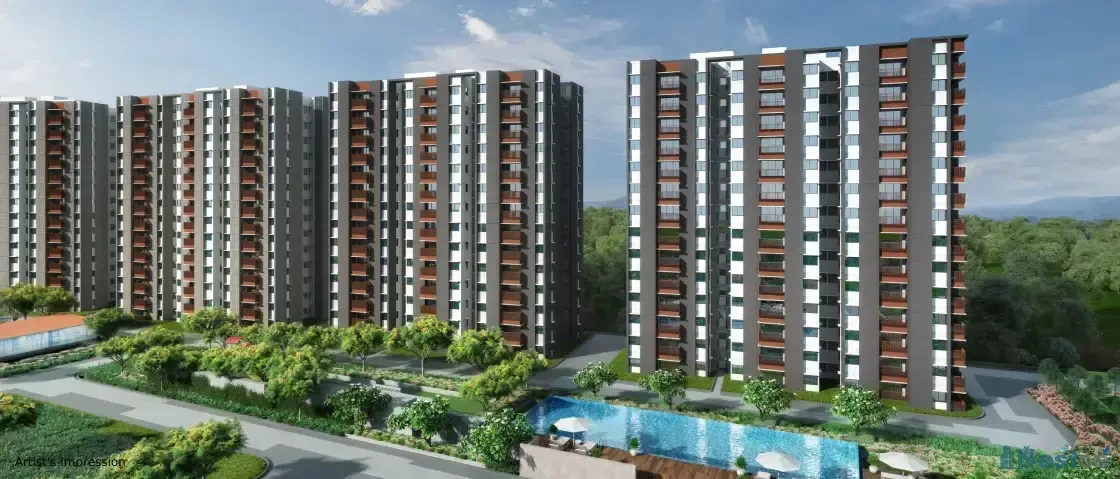 Mahindra Lakewoods